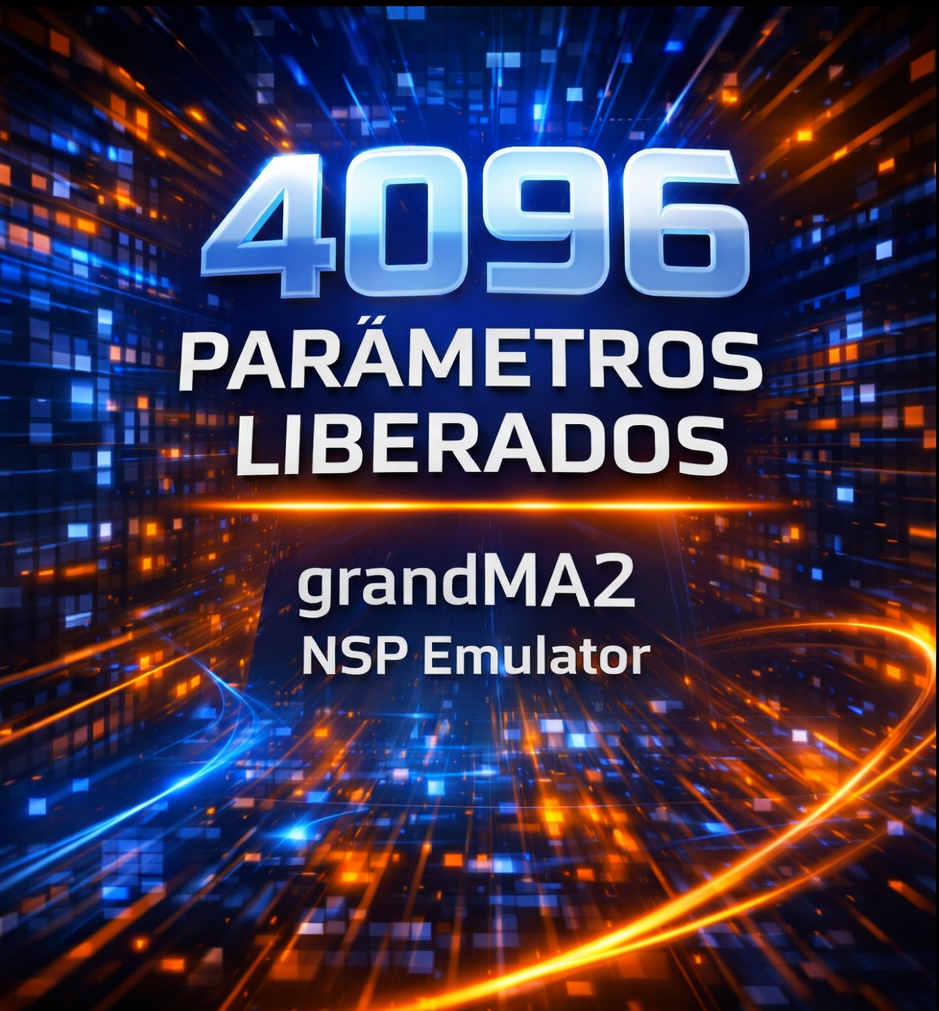 Emulador NSP Gma2