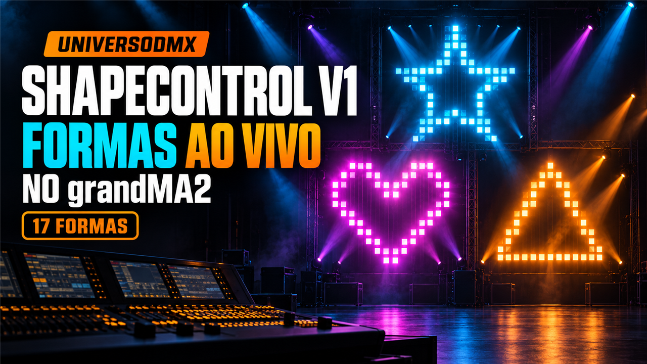 SHAPECONTROL